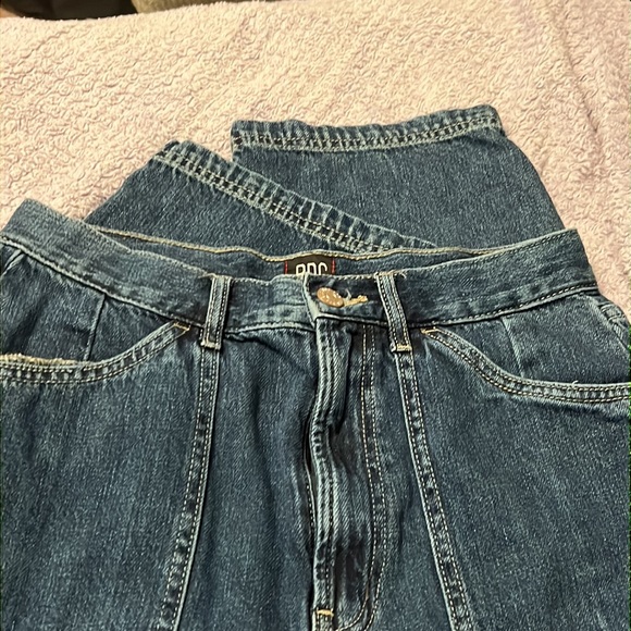 BDG High-Rise Baggy Utility Jeans - Picture 5 of 5